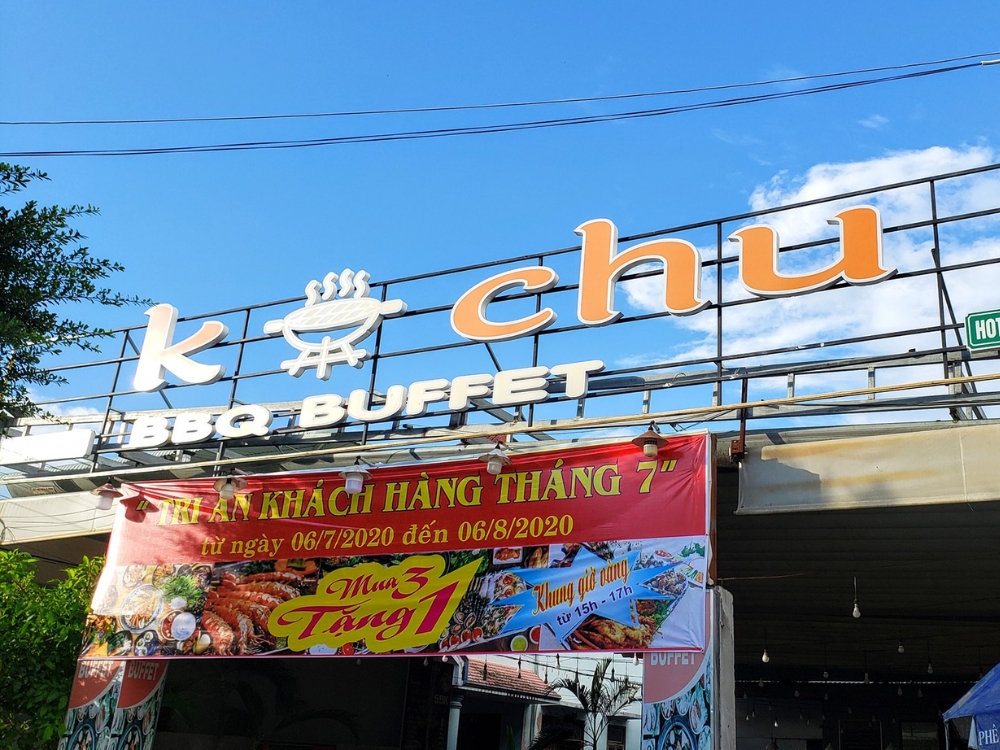 Giới thiệu đôi nét về Buffet lẩu nướng Kachu